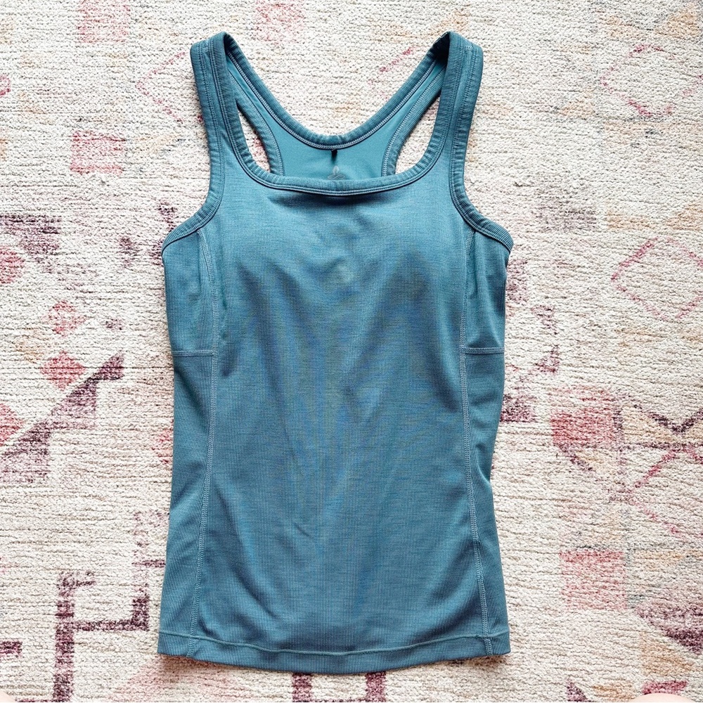 PrAna• Racerback athletic tank top